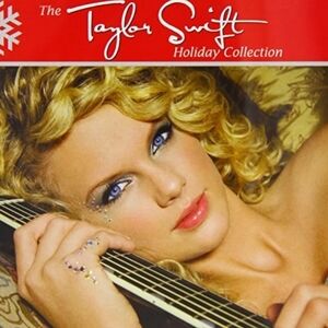 Taylor Swift Holiday Collection CD 2009 Christmas